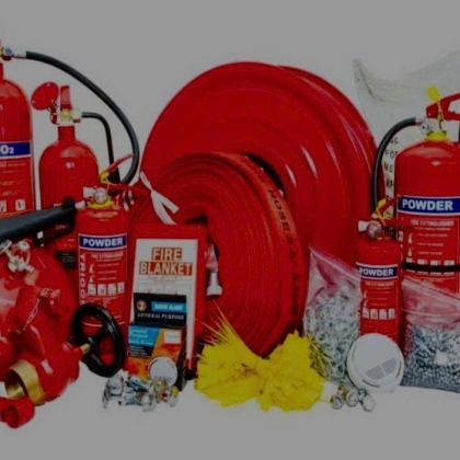 CUNG CẤP THIẾT BỊ PCCC